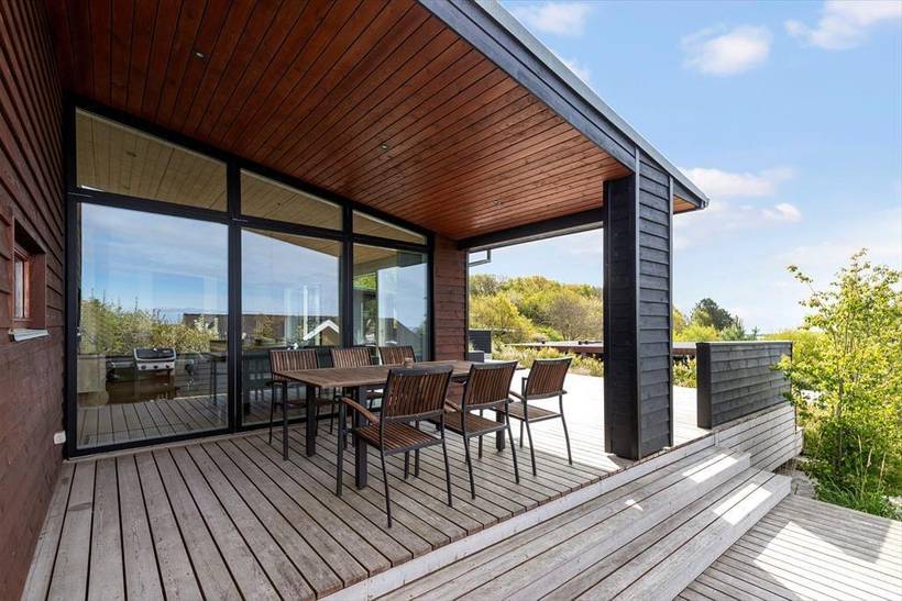 Foto von Ferienhaus XU79 in Mols - Ostjütland