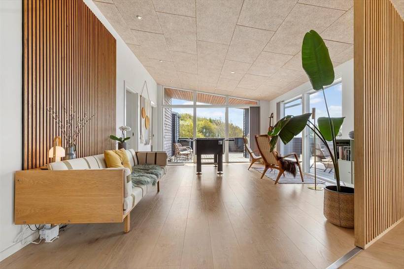 Foto von Ferienhaus XU79 in Mols - Ostjütland