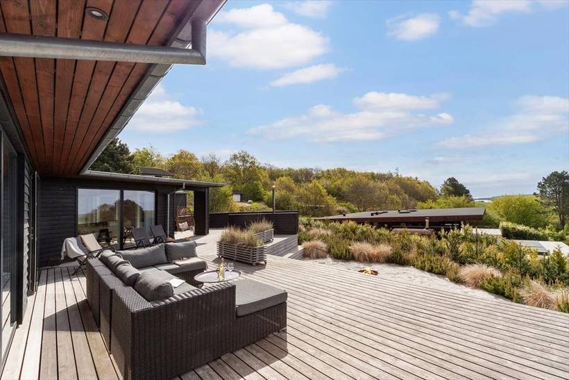 Foto von Ferienhaus XU79 in Mols - Ostjütland