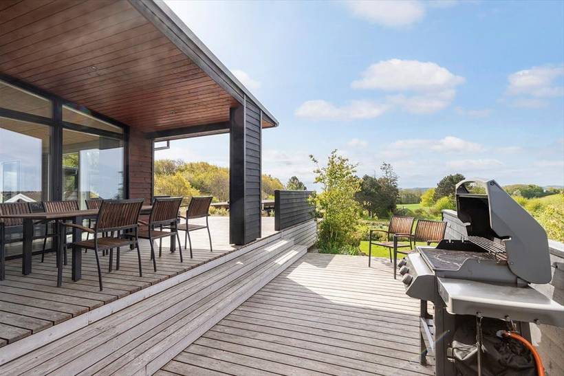 Foto von Ferienhaus XU79 in Mols - Ostjütland