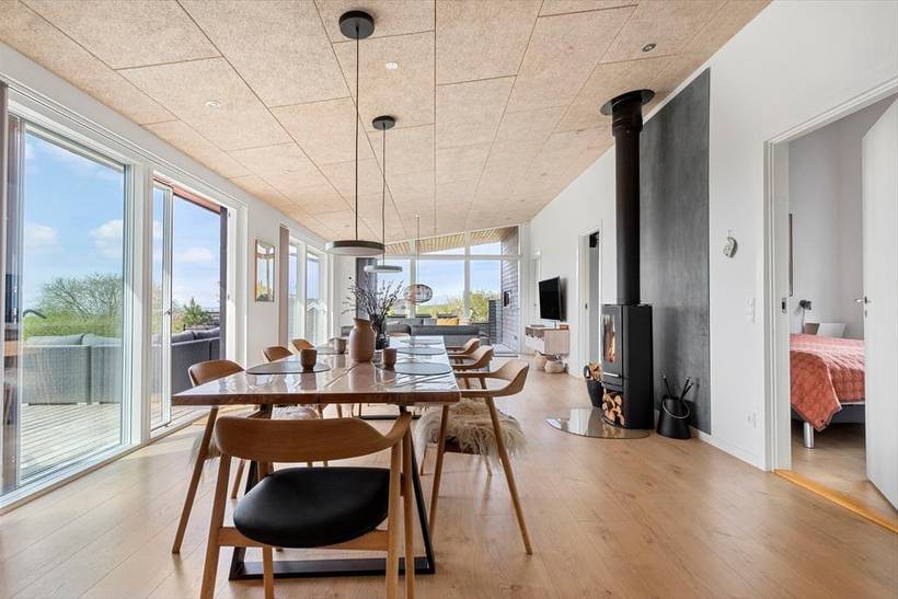 Foto von Ferienhaus XU79 in Mols - Ostjütland