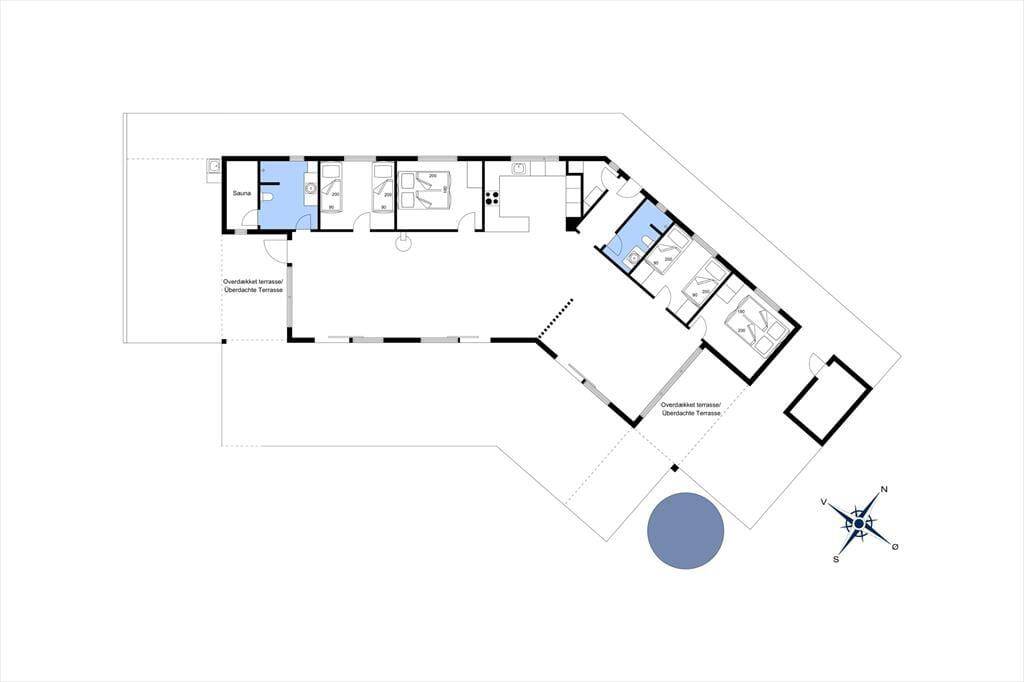 Vorschaubild von Ferienhaus XU79 in Mols - Ostjütland