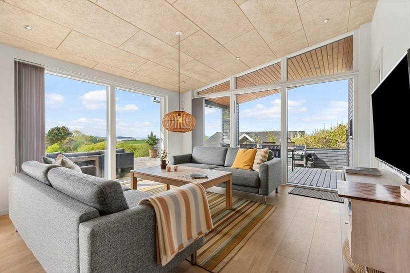 Foto von Ferienhaus XU79 in Mols - Ostjütland