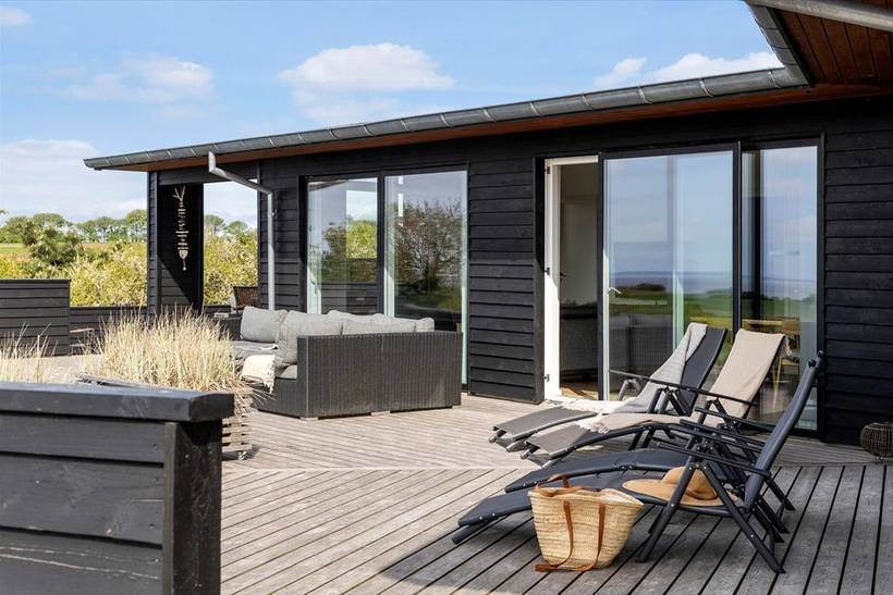 Foto von Ferienhaus XU79 in Mols - Ostjütland