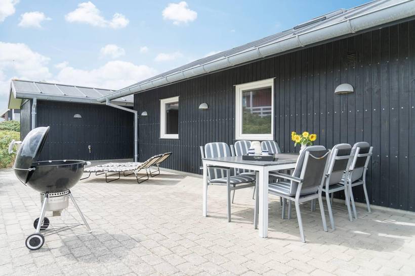 Foto von Ferienhaus XU82 in Henne Strand - Westjütland