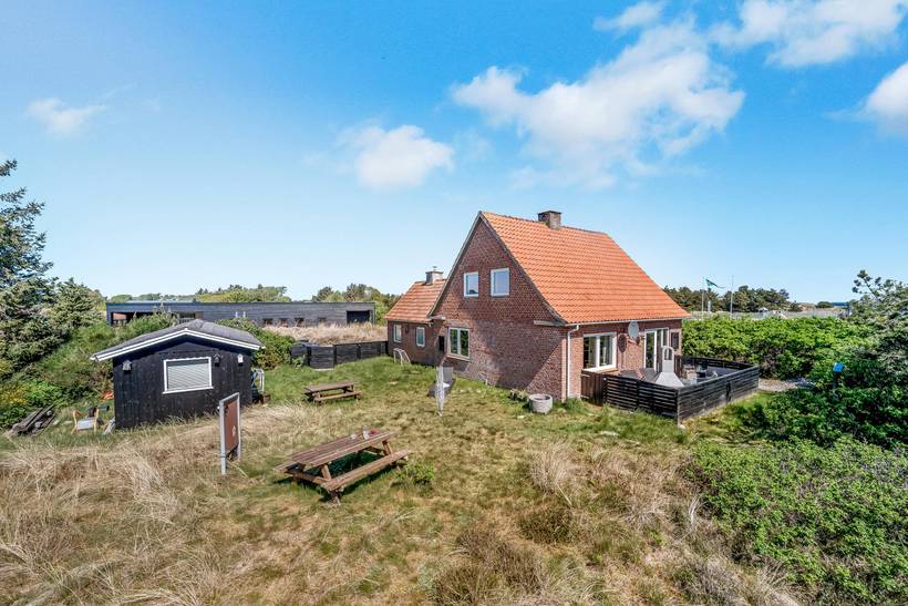 Foto von Ferienhaus XU97 in Bjerregård - Westjütland