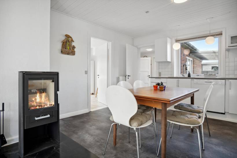 Foto von Ferienhaus XU97 in Bjerregård - Westjütland