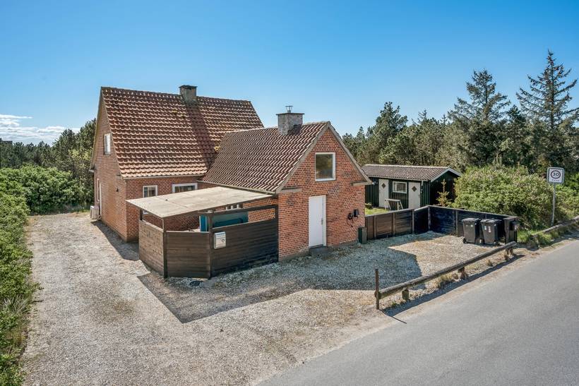 Foto von Ferienhaus XU97 in Bjerregård - Westjütland