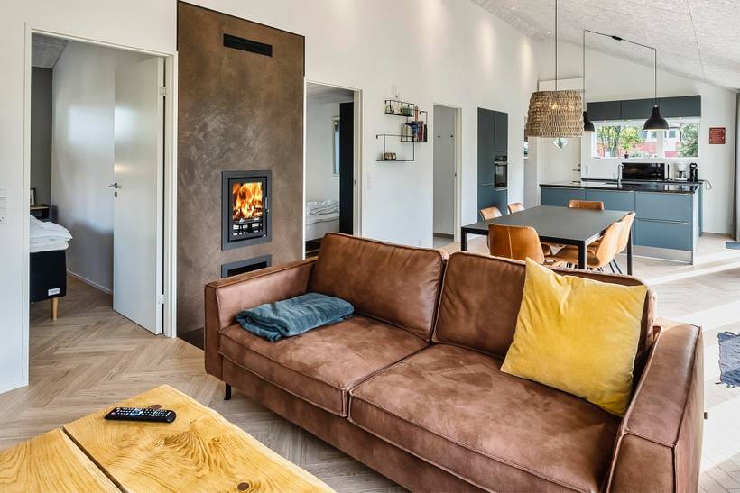 Foto von Ferienhaus XV00 in Vejers Strand - Westjütland