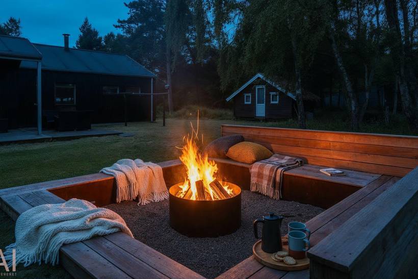Foto von Ferienhaus XV00 in Vejers Strand - Westjütland