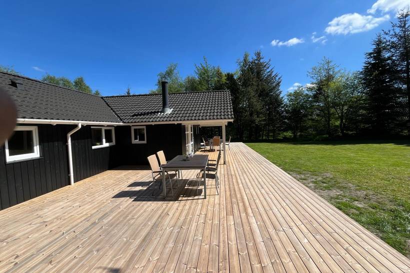 Foto von Ferienhaus XV03 in Jegum - Westjütland