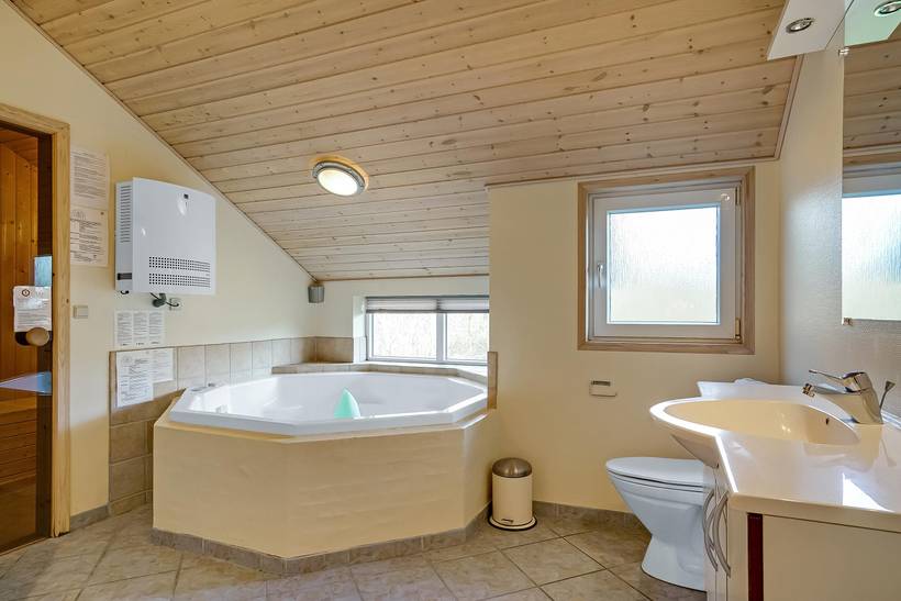 Foto von Ferienhaus XV03 in Jegum - Westjütland