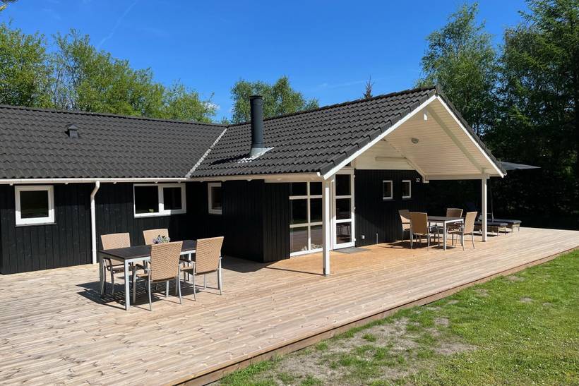 Foto von Ferienhaus XV03 in Jegum - Westjütland