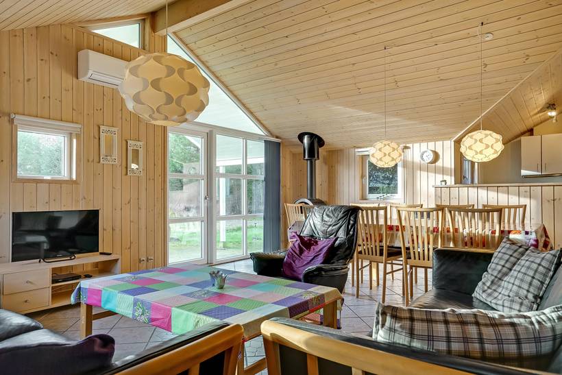Foto von Ferienhaus XV03 in Jegum - Westjütland