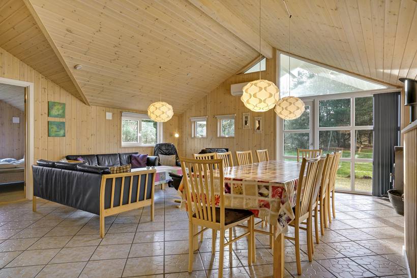 Foto von Ferienhaus XV03 in Jegum - Westjütland