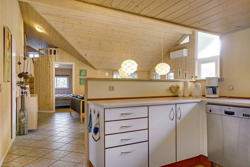Foto von Ferienhaus XV03 in Jegum - Westjütland