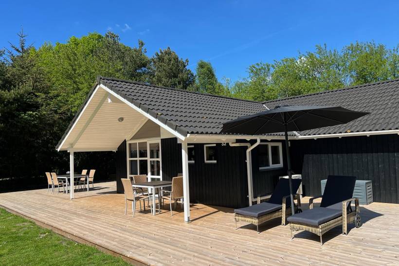 Foto von Ferienhaus XV03 in Jegum - Westjütland