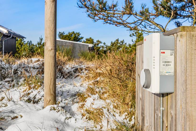 Foto von Ferienhaus XV12 in Vejers Strand - Westjütland