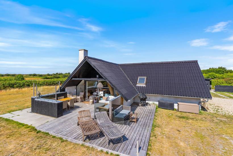 Foto von Ferienhaus XV14 in Lodbjerg Hede - Søndervig - Westjütland