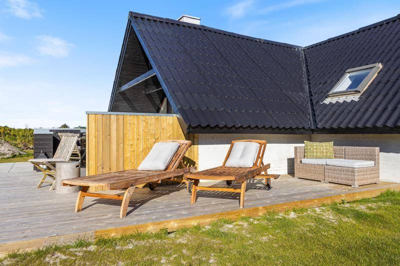 Foto von Ferienhaus XV14 in Lodbjerg Hede - Søndervig - Westjütland
