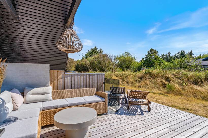 Foto von Ferienhaus XV14 in Lodbjerg Hede - Søndervig - Westjütland