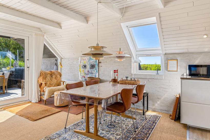 Foto von Ferienhaus XV14 in Lodbjerg Hede - Søndervig - Westjütland