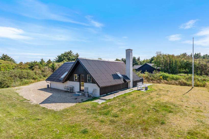 Foto von Ferienhaus XV14 in Lodbjerg Hede - Søndervig - Westjütland