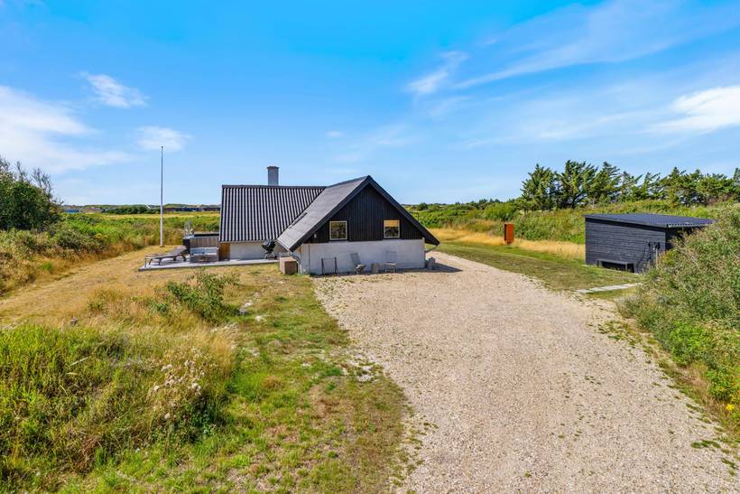 Foto von Ferienhaus XV14 in Lodbjerg Hede - Søndervig - Westjütland