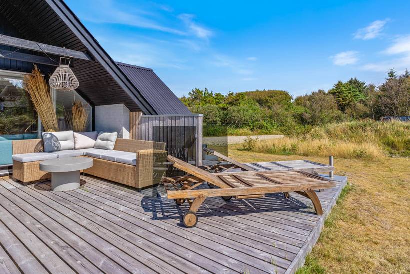 Foto von Ferienhaus XV14 in Lodbjerg Hede - Søndervig - Westjütland