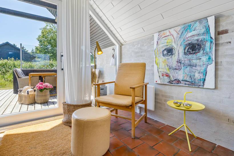 Foto von Ferienhaus XV14 in Lodbjerg Hede - Søndervig - Westjütland
