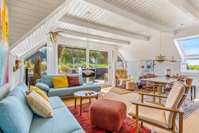 Foto von Ferienhaus XV14 in Lodbjerg Hede - Søndervig - Westjütland