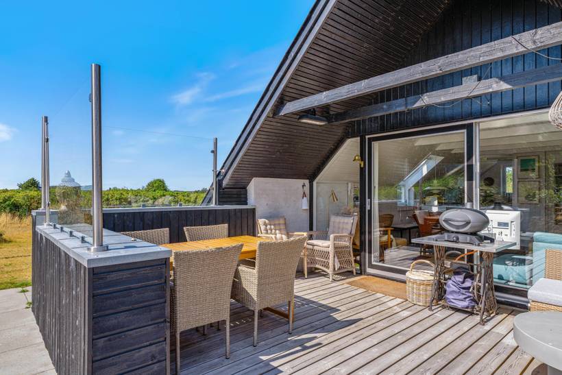 Foto von Ferienhaus XV14 in Lodbjerg Hede - Søndervig - Westjütland