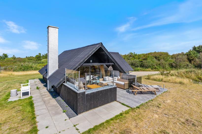 Foto von Ferienhaus XV14 in Lodbjerg Hede - Søndervig - Westjütland