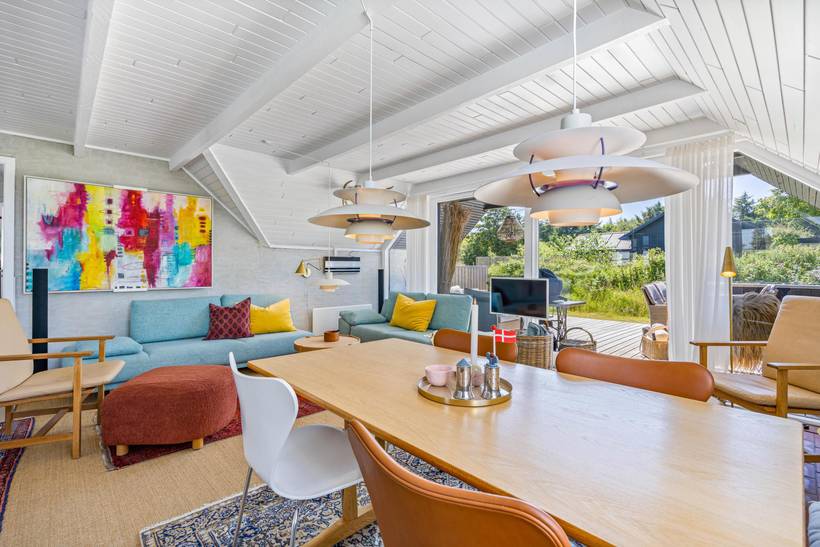 Foto von Ferienhaus XV14 in Lodbjerg Hede - Søndervig - Westjütland