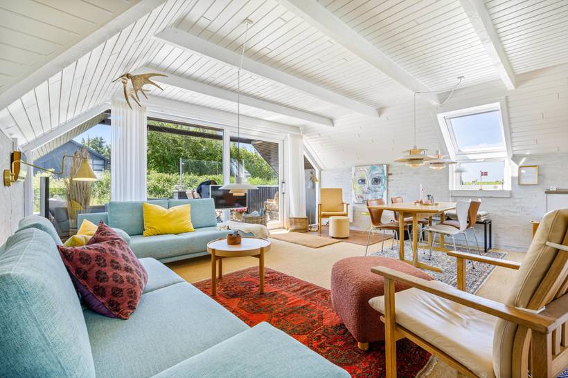 Foto von Ferienhaus XV14 in Lodbjerg Hede - Søndervig - Westjütland
