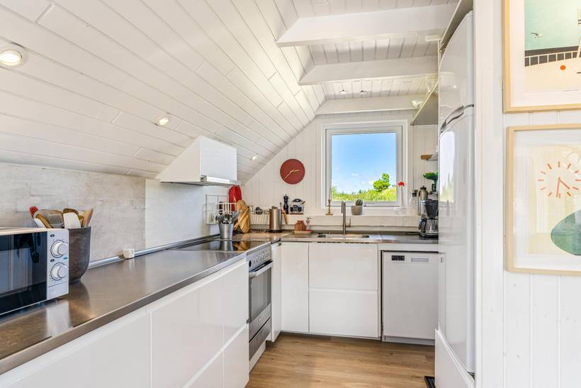 Foto von Ferienhaus XV14 in Lodbjerg Hede - Søndervig - Westjütland