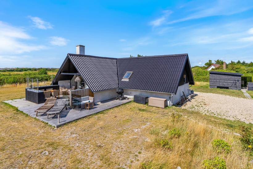 Foto von Ferienhaus XV14 in Lodbjerg Hede - Søndervig - Westjütland