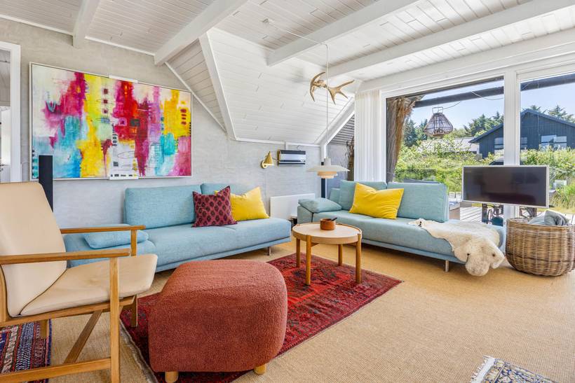 Foto von Ferienhaus XV14 in Lodbjerg Hede - Søndervig - Westjütland