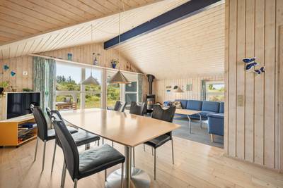 Vorschaubild von Ferienhaus XV28 in Henne Strand - Westjütland