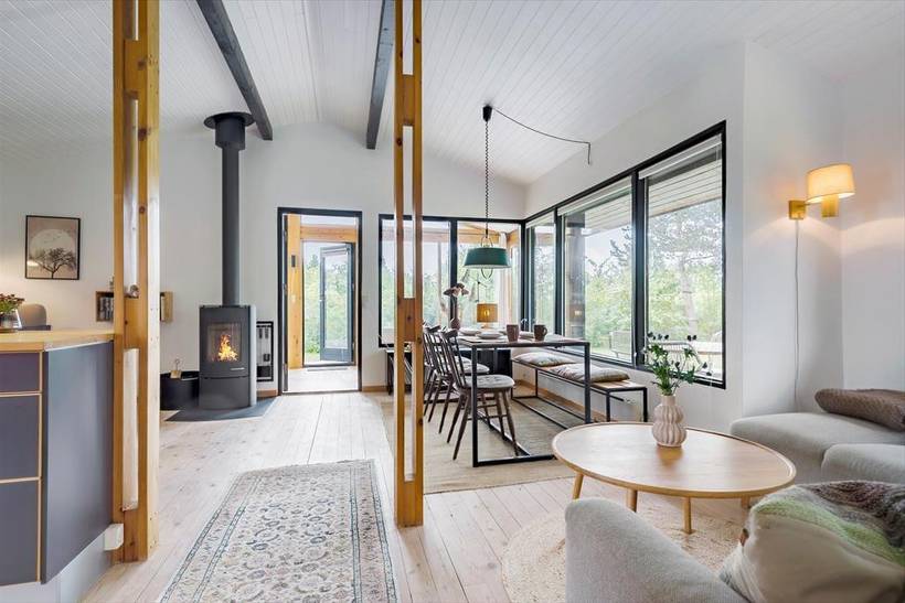 Foto von Ferienhaus XV30 in Ebeltoft - Ostjütland