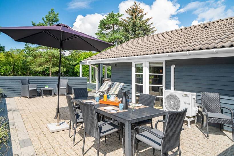 Foto von Ferienhaus XV42 in Houstrup - Westjütland