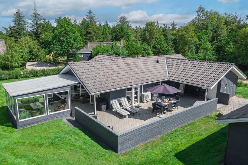 Foto von Ferienhaus XV42 in Houstrup - Westjütland