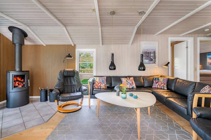 Foto von Ferienhaus XV42 in Houstrup - Westjütland