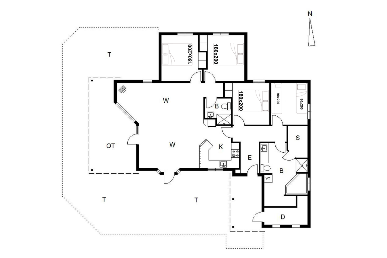 Vorschaubild von Ferienhaus XV42 in Houstrup - Westjütland