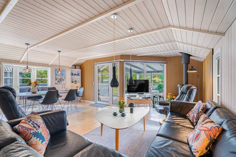 Foto von Ferienhaus XV42 in Houstrup - Westjütland