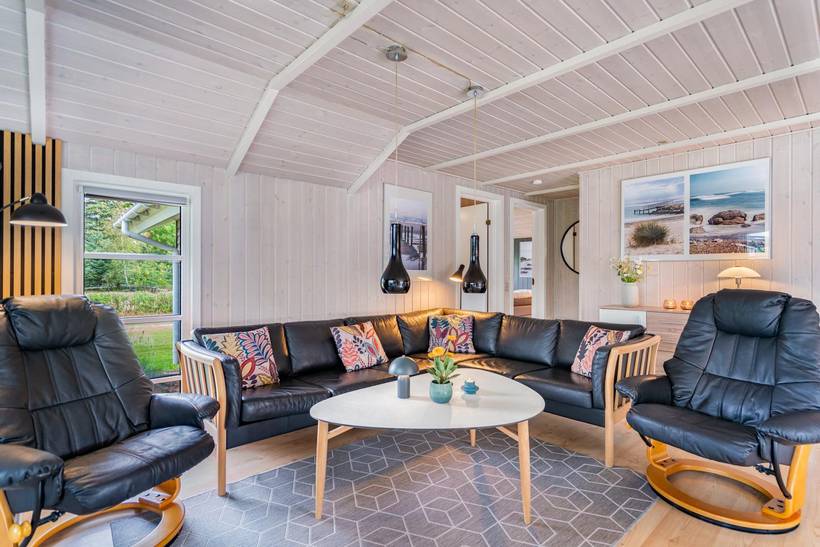 Foto von Ferienhaus XV42 in Houstrup - Westjütland