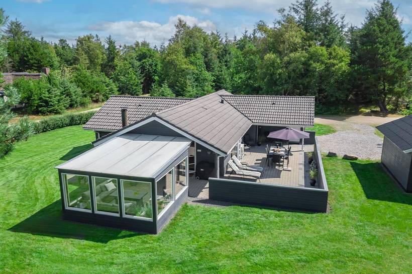 Foto von Ferienhaus XV42 in Houstrup - Westjütland