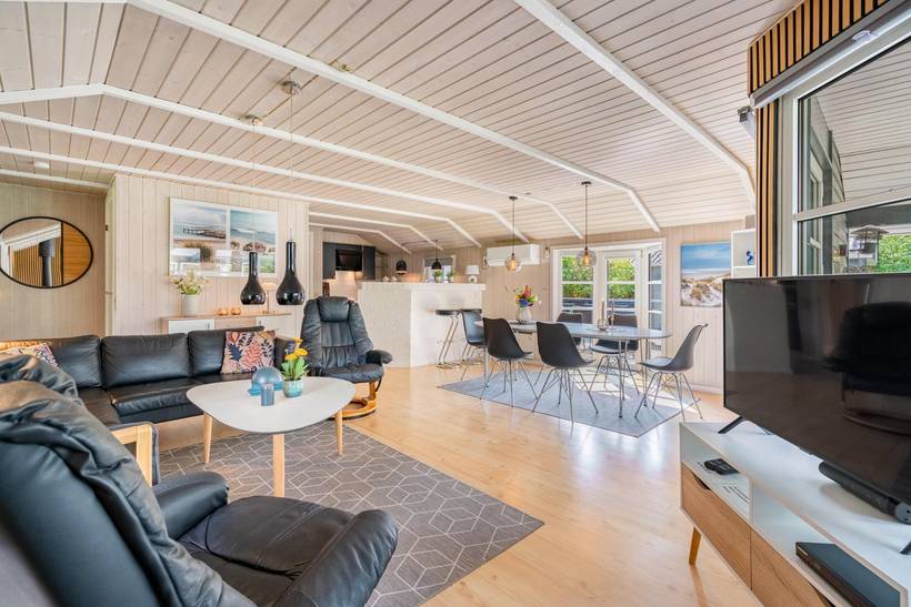Foto von Ferienhaus XV42 in Houstrup - Westjütland