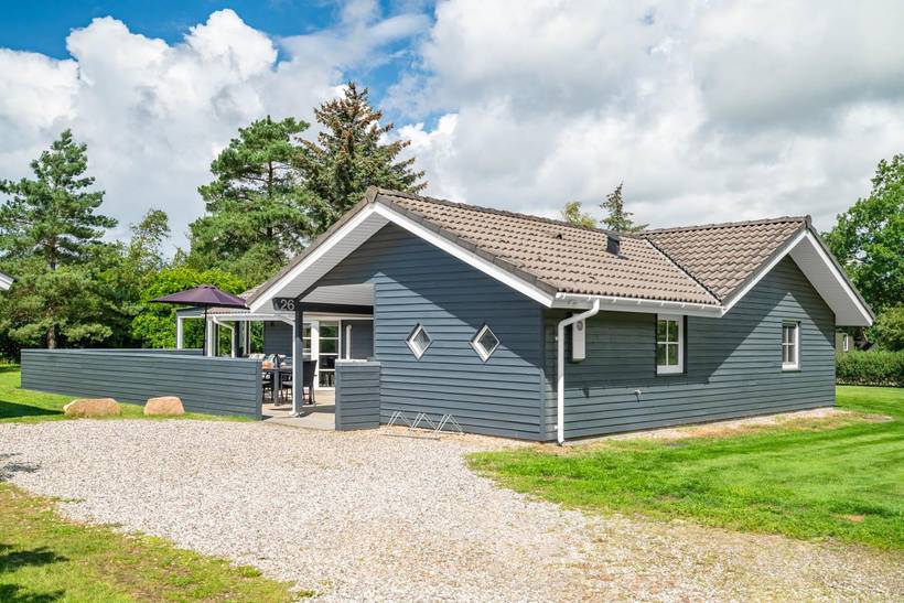 Foto von Ferienhaus XV42 in Houstrup - Westjütland