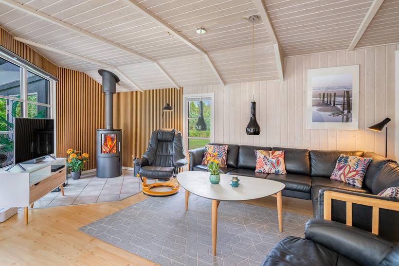 Foto von Ferienhaus XV42 in Houstrup - Westjütland
